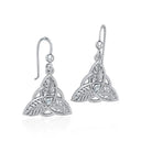 J13766S Oak Ash Thorn Earrings Gaelsong

