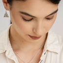 J13766S Oak Ash Thorn Earrings Gaelsong
