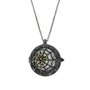 J20291 Magnifier Pendant Spider Gaelsong
