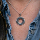 J20595 I Remember You Runic Pendant Lifestyle Gaelsong