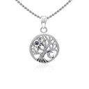 J24311S Celtic Cosmic Tree of Life Pendant  Gaelsong
