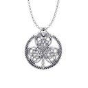 J24355S Luck of The Irish Celtic Designed Pendant  Gaelsong
