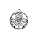 J24355S Luck of The Irish Celtic Designed Pendant  Gaelsong

