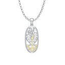 J24368S Worthy of the Golden Tree of Life Pendant Gaelsong
