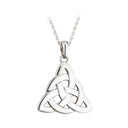 Eternal Trinity Knot Pendant Studio Gaelsong