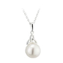 Fresh Water Pearl Trinity Pendant Box Gaelsong