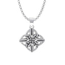 Celtic Quaternary Knot Pendant Gaelsong
