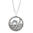 Calanais Stones Pendant with Moonstone Gaelsong
