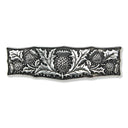 J40890 Handcrafted Thistle Hair Barrette Gaelsong
