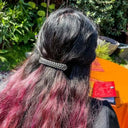 J40898 Celtic Braid Bar Barette Gaelsong
