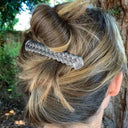 J40898 Celtic Braid Bar Barette Gaelsong
