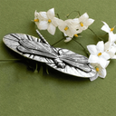 J40900 Whimsical Dragonfly Hair Barrette Gaelsong
