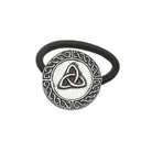 Handmade Pewter Celtic Hair Bobble Set Gaelsong
