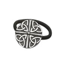 Handmade Pewter Celtic Hair Bobble Set Gaelsong
