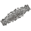 Handmade Pewter Celtic Dragon Barrette Gaelsong
