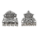 Celtic Designed Hair Clasps in Pewter
Gaelsong