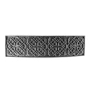 Handcrafted Celtic Harmony Knot Barrette studio Gaelsong