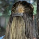 Handcrafted Celtic Harmony Knot Barrette Gaelsong