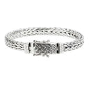 J50094 Flat-Weave Heritage Bracelet Gaelsong