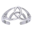 J52189S Silver Celtic Knot Bracelet Gaelsong
