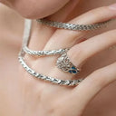 Enameled Celtic Butterfly Ring Lifestyle Gaelsong
