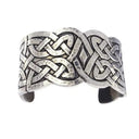 Celtic Knotwork Cuff Bracelet Gaelsong
