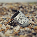 Celtic Knotwork Cuff Bracelet Lifestyle Gaelsong
