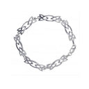 Celtic Trinity Link Bracelet Gaelsong
