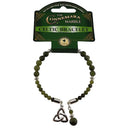 Connemara Marble Celtic Lucky Horseshoe Bracelets Trinity Studio Gaelsong