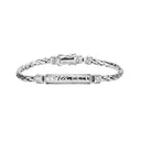 Handmade Sterling Silver Celtic Dragon Bracelet Gaelsong

