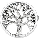 Sacred Celtic Tree of Life Brooch Gaelsong
