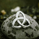 Celtic Trinity Brooch Gaelsong