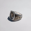 J70042 Scottish Lion Rampant Ring Studio Gaelsong
