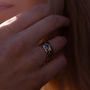 J75088 Viking Dragon Ring Lifestyle Gaelsong