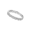 Eternal Love Knot Celtic Ring Gaelsong