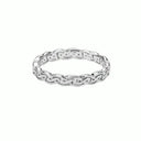 Eternal Love Knot Celtic Ring Studio Gaelsong