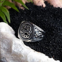 Celtic Path of Life Ring Gaelsong