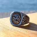 Celtic Path of Life Ring Lifestyle Gaelsong
