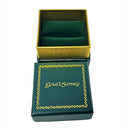 J76300 Sterling Silver Celtic Spinner Ring Box Gaelsong
