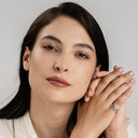 J76300 Sterling Silver Celtic Spinner Ring Gaelsong
