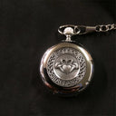 J80651 Irish Celtic Claddagh Pocket Watch  Gaelsong
