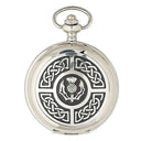 Men's Gift Set - Thistle Pocket Watch Gaelsong
