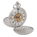 Men's Gift Set - Thistle Pocket Watch  Set Gaelsong

