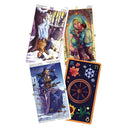 M60016 Wheel of the Year Tarot Gaelsong
