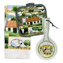 Irish Countryside New Bone China Tea Set Gaelsong
