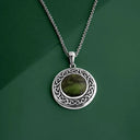 Connemara Marble Jewelry Pendant Gaelsong