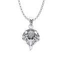 J24396 Scottish Thistle Jewelry Pendant Gaelsong
