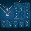 J21018 Zodiac Symbol Pendant Online On Gaelsong