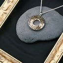 J20078 Window to the Soul Pendant Lifestyle Gaelsong