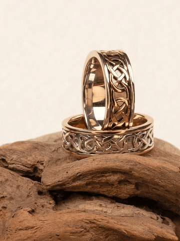 Authentic Celtic Rings| Claddagh Rings| Irish Rings | Pagan Rings ...
